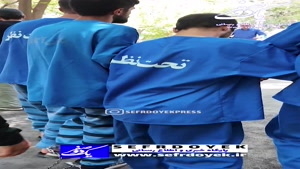 دستگیری 134 سارق خشن طی 24 ساعت توسط پلیس آگاهی تهران