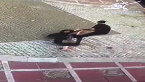 زورگیر خشن موبایل سعادت آباد از خانم جوان دستگیر شد