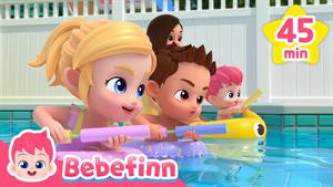 آهنگ های bebefinn - لذت تماشای دالی موشه!