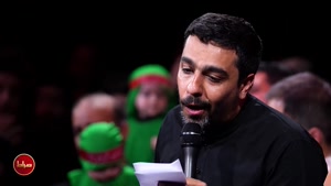 😭 بغض مادر در گودال قتلگاه / حنیف طاهری – میگم لالا برا / م
