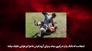 علت خودکشی بابک قربانی کشتی گیر المپیکی ایران