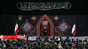 سرود «ای ایران خدایی» حاج محمود کریمی