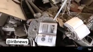 تصاویری از کیان برادر رایان کوچکترین شهید ایران