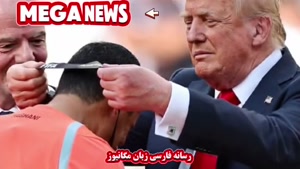 فیلم لحظه درگیری شهبازی مجری صداسیما با فغانی