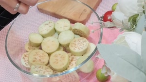 طرز تهیه کوفته گوشت و بادمجان