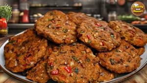 طرز تهیه کتلت عربی بدون گوشت