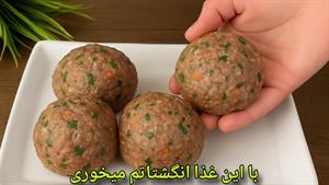 طرز تهیه سوپ عدس با گوشت چرخ کرده