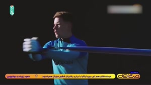 تراشتگن دیگر جایی در بارسلونا ندارد!