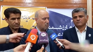 واکنش تاج به عدم حضور نساجی در لیگ برتر