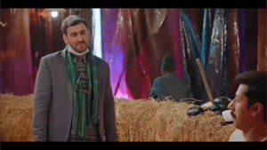 سریال راز بقا قسمت ۴ - بهرام افشاری نیما شعبان نژآد