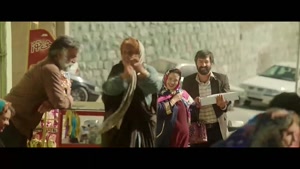 درام اجتماعی ابلق با بازی بهرام رادان و هوتن شکیبا