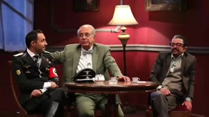 ارتش سری بازی مافیایی (سعید ابوطالب)‌گرداننده امیرعلی نبویان