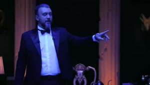 مافیا پدرخوانده سعید ابوطالب (سریال شب های مافیا)