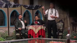 لیست سریال های جدید ایرانی (عالیجناب بازی مافیا)