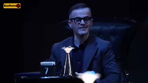 بازی الکلاسیکو راوک فروغی / مهدی دانایی