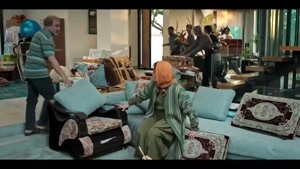 سریال اجل معلق – قسمت ۸ با بازی رضا عطاران (بر اساس فایل)