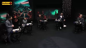 دانلود سریال ایرانی الکلاسیکو قسمت ۱۴ کامل