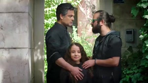 سریال گیسو قسمت سوم / ۳