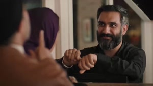 سریال خجالت نکش قسمت سوم / ۳