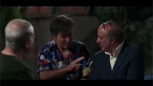 فیلم آفتاب پرست قسمت پنجم (پژمان جمشیدی و الهام اخوان)