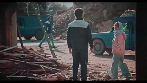 دانلود فیلم آبی روشن (Abi-e Roshan) سارا حاتمی