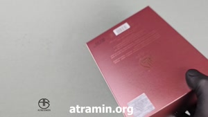 آنباسینگ عطر لطافه وینتیج رادیو در عطرآمین 