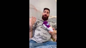 کلیپ طنز ساسان و فاطی / کلیپ طنز / کلیپ خنده دار / طنز