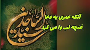 استوری شهادت امام سجاد علیه السلام / شهادت امام زین العابدین