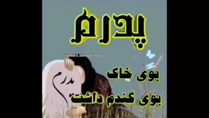استوری دلتنگی پدر / استوری سالگرد پدر / کلیپ سالگرد پدر