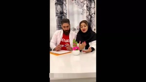 کلیپ طنز ساسان و فاطی / کلیپ خنده دار فاطی / کلیپ طنز