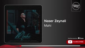 ناصر زینلی _ آهنگ ماهی
