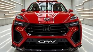 تست و بررسی هوندا CR-V