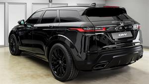 تست و بررسی هوندا CR-V مدل ۲۰۲۶
