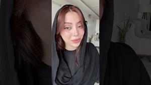کلیپ طنز فاطی _ با من آماده بشیم حس میکنم خوب نشدم 🥺