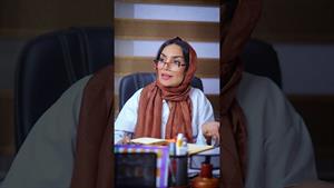 کلیپ طنز هلیا خزایی _ مطب تعطیله زنگ نزن❌ ذات منشی های ایران