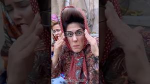 کلیپ طنز ماری اچ ام / آرامش خونه فامیل