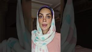 کلیپ طنز هلیا خزایی _ مگه من از تو میپرسم دیشب چیکار کردی