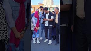 کلیپ طنز کامی _ شاید برای شما هم اتفاق بیافتید😅