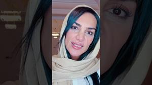 کلیپ طنز هلیا خزایی _ هرچی دلت میخواد رو برو درست کن