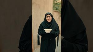 کلیپ طنز ساسان و فاطی _ سریال ابرو کمون قسمت پنجم😍❤️