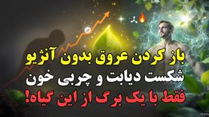 دفع سموم، چربی‌سوزی، باز کردن عروق و کنترل دیابت با برگ ها