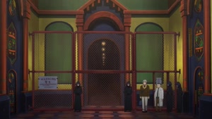 انیمه سریالی جن گیر آبی قسمت 3 - Blue Exorcist - دوبله فارسی