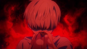 انیمه سریالی جن گیر آبی قسمت 2 - Blue Exorcist - دوبله فارسی