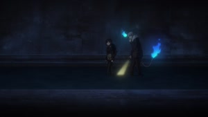 انیمه سریالی جن گیر آبی قسمت 6 - Blue Exorcist - دوبله فارسی