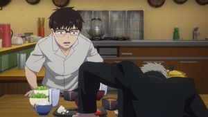 انیمه سریالی جن گیر آبی قسمت 12 - Blue Exorcist - دوبله فارس