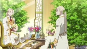 انیمه سریالی جن گیر آبی قسمت 7 - Blue Exorcist - دوبله فارسی