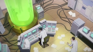 انیمه سریالی جن گیر آبی قسمت 8 - Blue Exorcist - دوبله فارسی