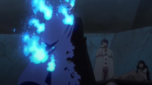 انیمه سریالی جن گیر آبی قسمت 9 - Blue Exorcist - دوبله فارسی