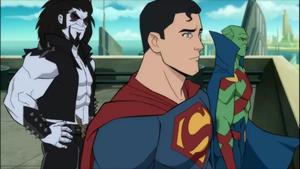 انیمیشن سینمایی سوپر من 2025 - Superman 2025