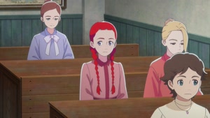 انیمیشن آنشرلی - Anne Shirley 2025 - قسمت 9